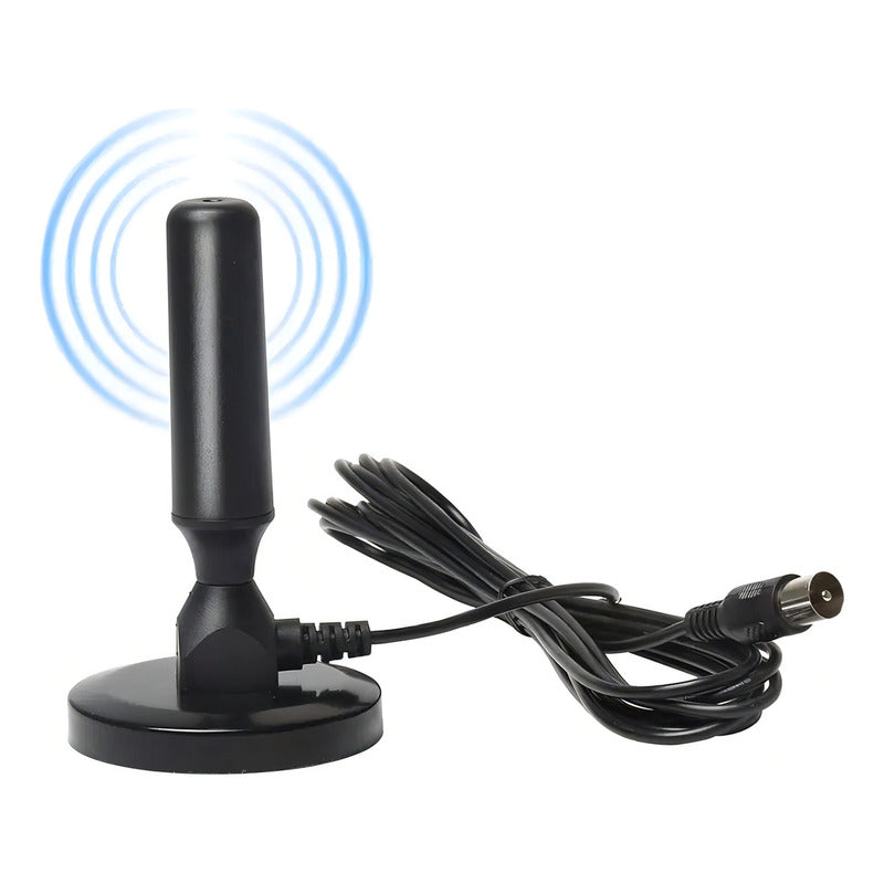 Antena Para Tv Abierta Antena Hdtv Antenas De Tv Hd Interior Para Television 2 Unidades