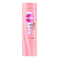 X6 Shampoo Sedal Luminous Uv Glycol Vitamina C 340ml