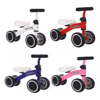 Triciclo Aprendizaje Equilibrio Infantil Correpasillos Bici