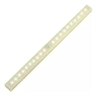 Luz Barra Led 30cm Con Sensor Movimiento Muebles Baño Cocina
