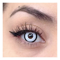 Lentes De Contacto Coreanos Crazy Fx Cosplay Drag Halloween