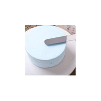 Espatula Pastelera Lisa 30cm Paleta Reposteria Torta Crema