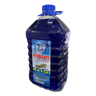 Detergente Liquido Casanova Matic 2 Litros Poder Limpieza
