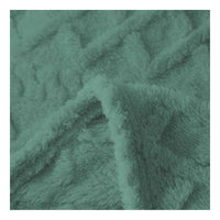 Frazada Texturizada Con Chiporro Manta Sherpa 150x200cm