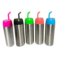 X2 Termos Mate Frio Caliente Autocebante Automático 380ml