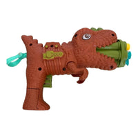 Dinosaurio Lanzador De Dardos Pistola Juguete Para Niños