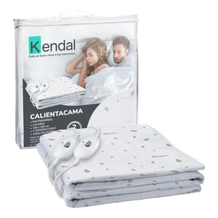 Calientacama Kendal 150x160cm Matrimonial Lavable