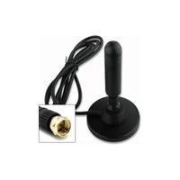 Antena Tv Digital Abierta Hd Tvd Interior 360 Coaxial