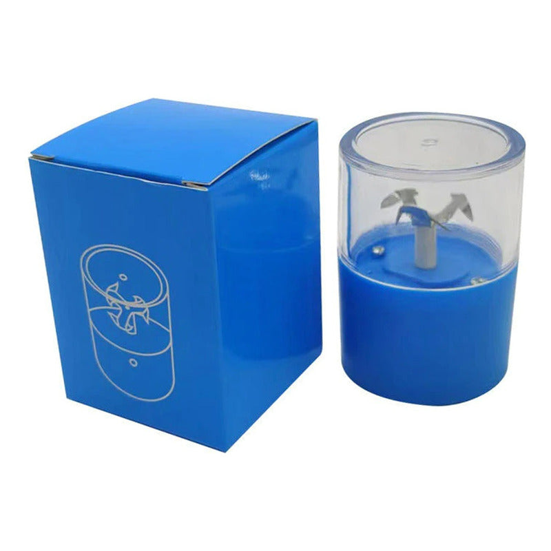 Moledor De Hierba Eléctrico Grinder Recargable Molinillo