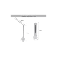 Lámpara Touch Led Escritorio Velador Lectura Usb Recargable