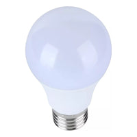 Pack 5 Ampolleta Led E-27 12w Luz Blanca/cálida Sello Secado Luz Blanca