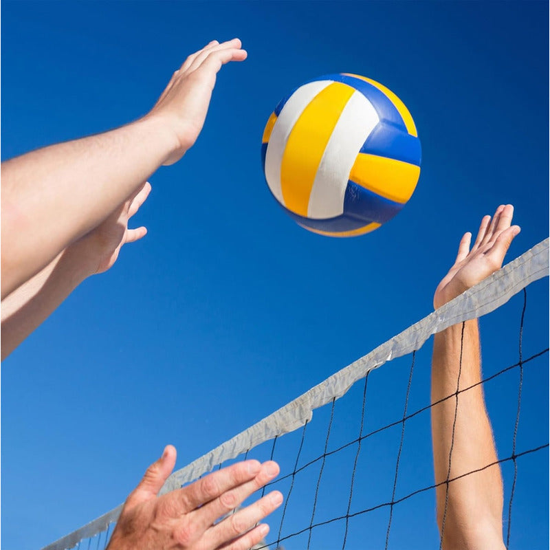 Balón Voleibol Pelota Volley Ball Entrenamiento Play Verano Azar