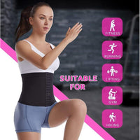 Faja Cinturilla Avispa Control Abdomen Reductora Modeladora