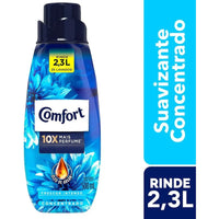Suavizante Comfort Concentrado 500ml Frescor Intenso