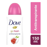 X3 Desodorante Dove Spray Aerosol Granada Verbena 72h 150ml Granada