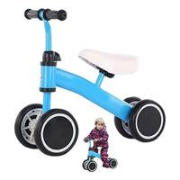 Bicicleta Aprendizaje Corre Pasillo Triciclo Equilibrio Infa