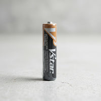 Pack Caja 40 Pilas Triple Aaa  1.5 V.