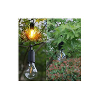Pack 5 Ampolletas Led Recargable Camping Decoracion Portatil Cálida