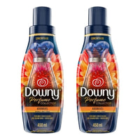 X2 Downy Adorable Suavizante Concentrado Para Ropa 450ml