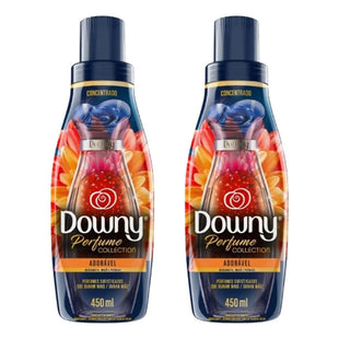 X2 Downy Adorable Suavizante Concentrado Para Ropa 450ml