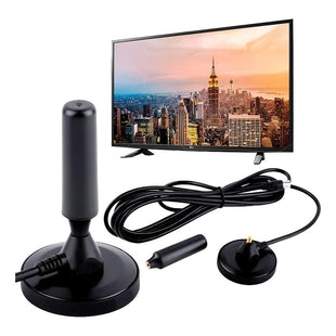 Antenas Tv Digital Hd Antena Para Hd Tv Antena Digital Hdtv Interior Para Television Qatarshop