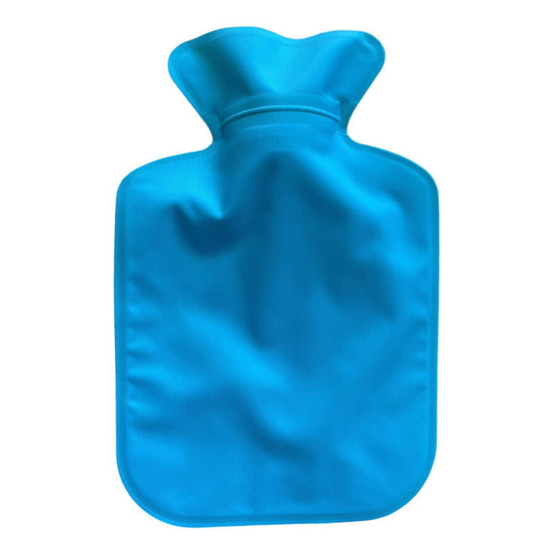X6 Guatero Mini Bolsa Agua Almohadila Caliente Manos Pies