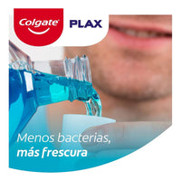 Enjuague Bucal Colgate Plax Ice 1 Litro