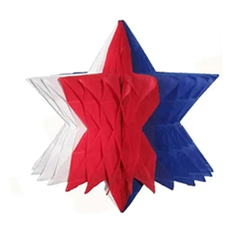 Guirnaldas Adorno Decoracion Fiestas Patrias Chile Mediano