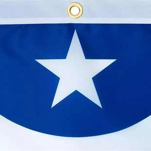 Bandera Escarapela De Chile 120x60cm Fiestas Patrias