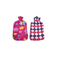 Guatero De Mano Con Funda De Polar 2 L Almohadilla Termica