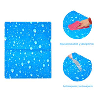Manta Refrescante Para Perros 90x50 Cm Roro Talla