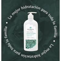 Crema Corporal Lechuga 350ml Hidratación Reparadora Intensiv