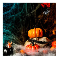 Telaraña Decoracion Halloween Araña Fiesta Decorativa Elasti