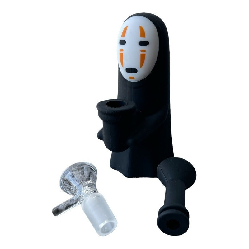 Bong Pipa 420 Sin Cara El Viaje De Chihiro Anime Desarmable
