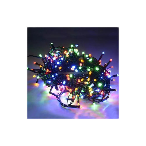 Luz Arbol Navidad Luces 200 Led Cosas Decoracion Navidad