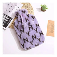 Pack3 Guatero Premium Goma Caucho 2000ml + Funda Polar Calor