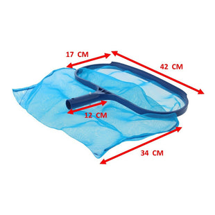 Red Profunda Limpieza De Piscina Saca Hojas