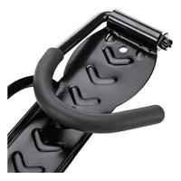 Dilitools Kit Con 3 Soportes Gancho Para Colgar Bicicletas A La Pared Color Negro