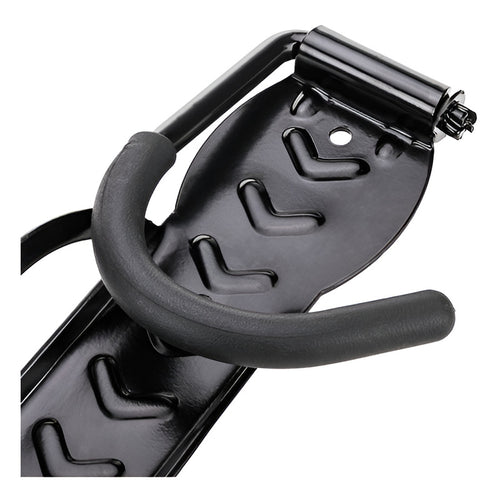 Dilitools Kit Con 3 Soportes Gancho Para Colgar Bicicletas A La Pared Color Negro