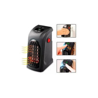 Calefactor Portátil Mini Eléctrico Handy Hearter 400w