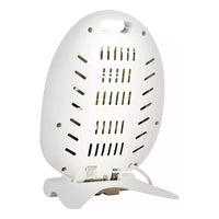 X2 Calefactor Cuarzo Kendal Eléctrico Estufa Calentador Blanco