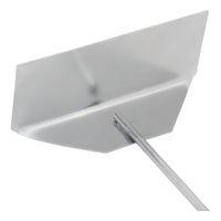 Atizador Para Carbón Metal