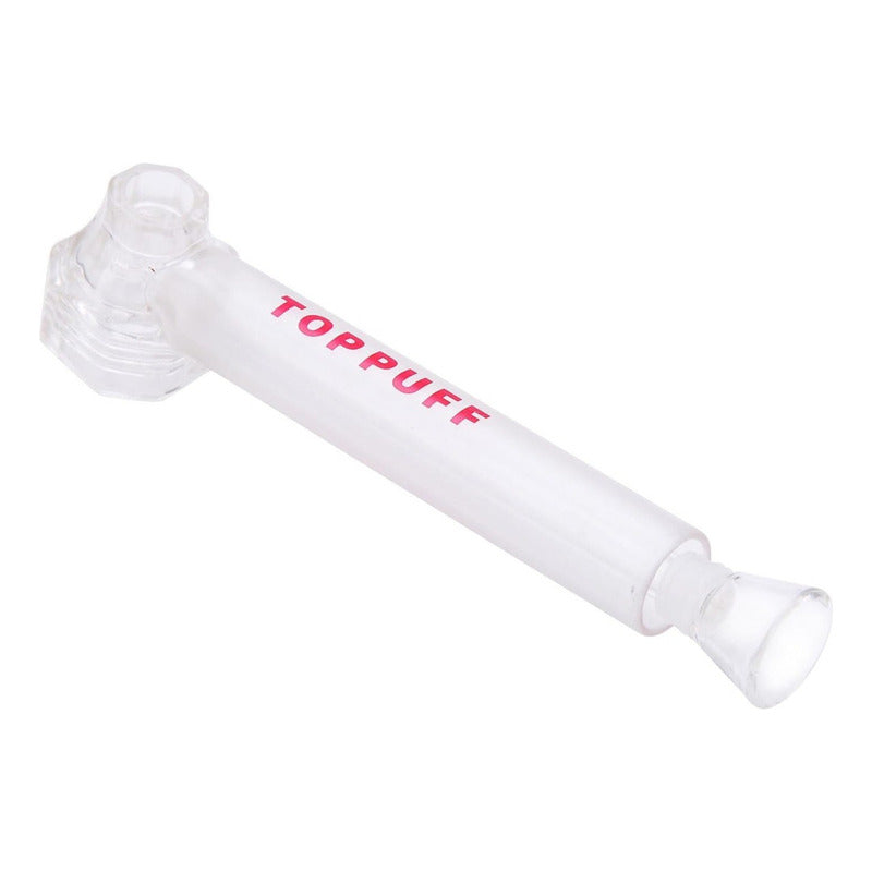 Top Puff Pipa De Agua Boquilla Convertidor Top Puff Bongs