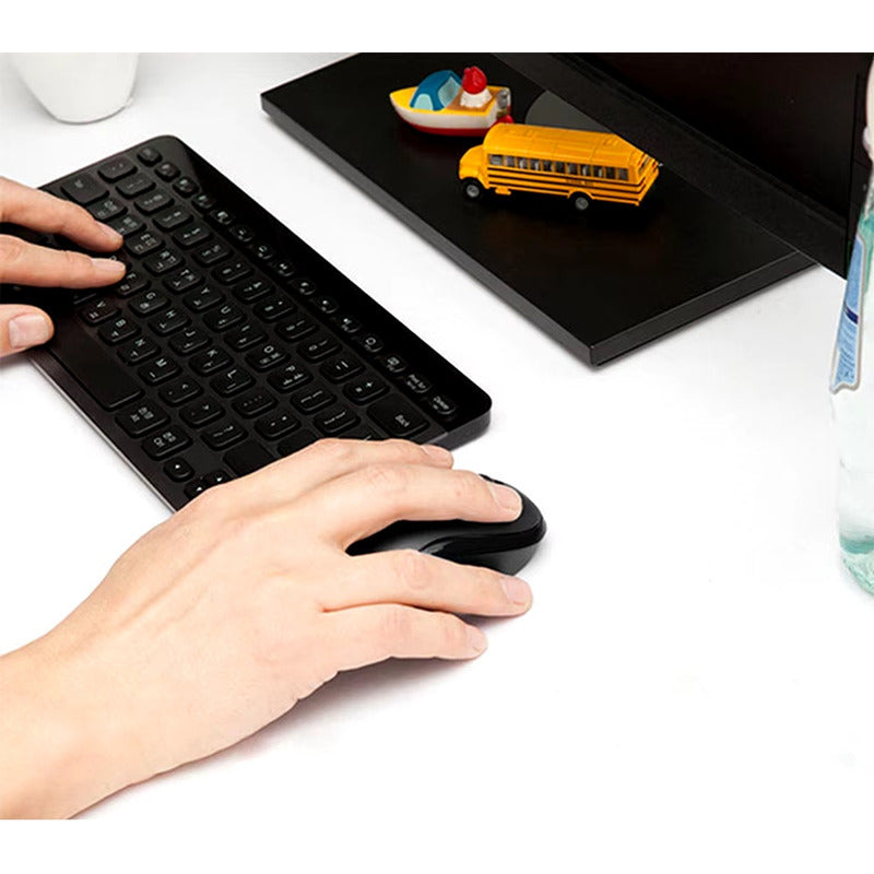Mouse Usb Inalámbrico Ratón Inalámbrico 2.4g Usb