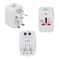 X2 Adaptador Convertidor Multifuncional Adaptador Mundial