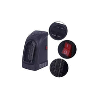 Calefactor Portátil Mini Eléctrico Handy Hearter 400w