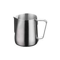 Jarra De Espuma De Leche Barista Cafe Acero Inoxidable 350ml