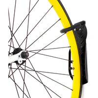 Dilitools Kit Con 3 Soportes Gancho Para Colgar Bicicletas A La Pared Color Negro