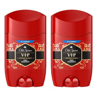 Desodorante Barra Old Spice Vip 50g Confianza & Ambar