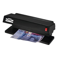 Máquina Detectora De Billetes Falsos 2 Tubos Luz Uv Tk-2028
